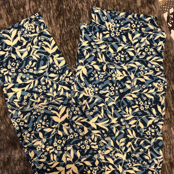 LuLaRoe Pants - Lularoe leggings OS